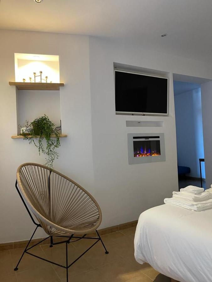 Apartamento En Zona Playa Con Vistas A La Bahia Algeciras Ngoại thất bức ảnh